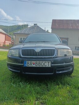 Skoda superb 1 1.9 tdi 96kw - 4