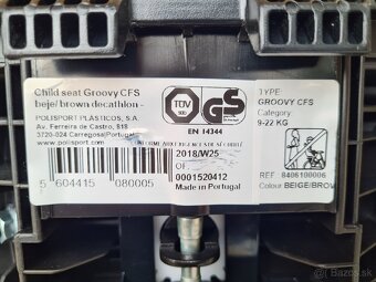 Cyklosedačka Polispirt - 4