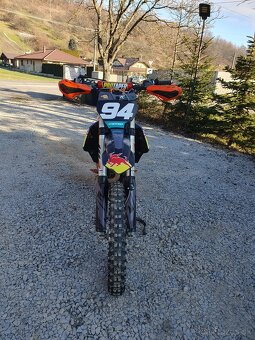 KTM sxf 250 2017 - 4