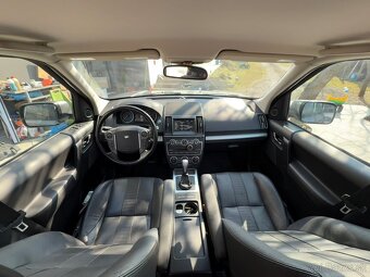 LandRover Freelander 2 DYNAMIC SD4 - 4