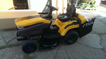 Traktorova kosacka  BATERIOVA - 4