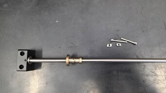 Creality direct extruder + trapezova tyč - 4