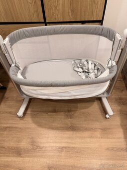 Detská postieľka - 4