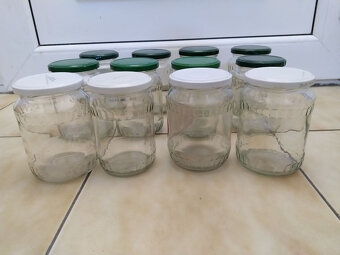 Zaváracie poháre - 4