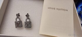 Náušnice Louis Vuitton - 4