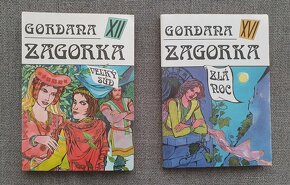 M.J.Zagorka - GORDANA vybrané časti - 4