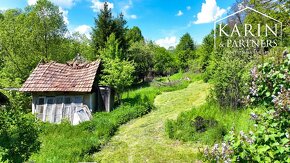Vidiecky rodinný dom s 14 000m2 pozemkom v obci Beluj - 4