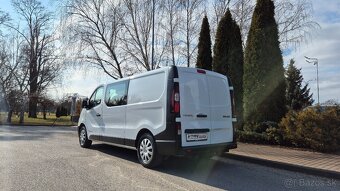 Renault Trafic L2H1 103kw 5-miestny - 4