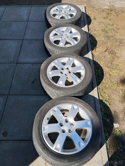 Elektrony 5x100 R16 - 4
