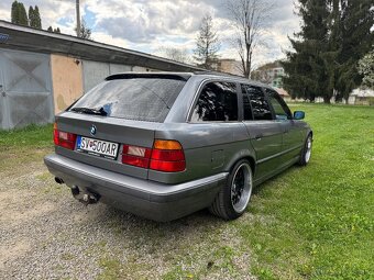 Bmw 525TDS Touring E34 - 4