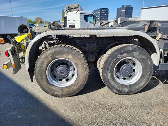 Mercedes-Benz Arocs 4848 K-8x4–JNK-Meiller RK 3070 – EURO 6 - 4