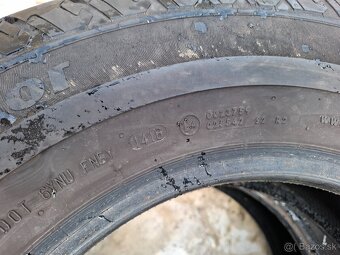 Matador mps 330 225/70 r15C 112/110r Rok 14/16 Vzor 9,5mm - 4