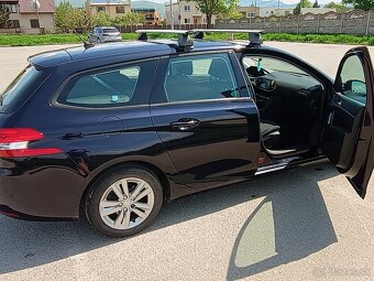 Predám Peugeot 308sw - 4