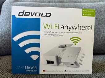 devolo Magic 2 WiFi next Starter Kit 2400 Mbps - 4