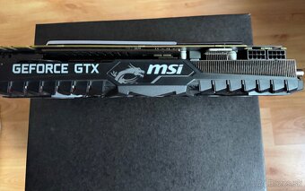 MSI GeForce GTX 1080 Ti GAMING TRIO - 4