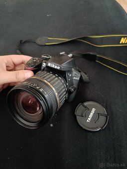 Nikon D3400 - 4