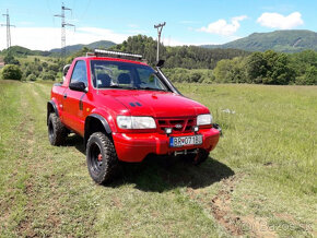 disky 5x139,7 oceľové na samurai, vitara, niva, uaz, jimny - 4