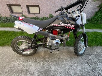 Pitbike 110 - 4