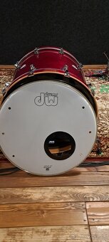 Bicie DW Design Shell Pack Cherry - 4