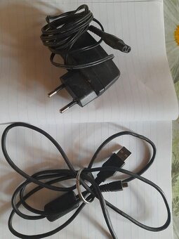 ovládače,káble,fotoaparát,rádio - 4