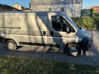 Fiat Ducato 2,3 Multijet Iveco motor - 4