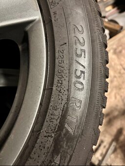 Alutec 7.5x17 5x112 225/50R17 - 4