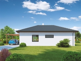 Novostavba bungalovu- Beluša Hloža- časť Podhorie - 4