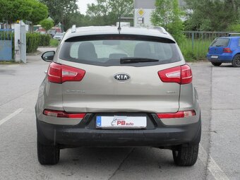 Kia Sportage 2.0 CRDi VGT 4WD EX - 4