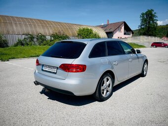Audi A4 Avant B8 2.0 TDI 2010 - automat - 4