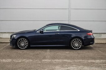 Mercedes-Benz E400 Kupé 4MATIC 245kW, Odpočet DPH - 4