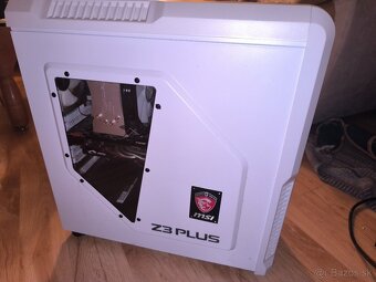 Starší herný Pc - 4