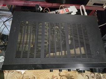 Denon DRA-365RD stereo receiver - 4