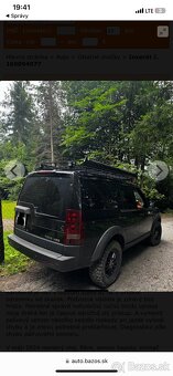 Land Rover Discovery 3 HSE – predám vcelku na súčiastky - 4
