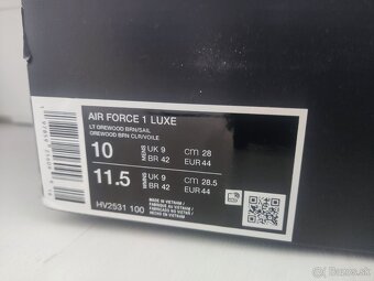 Nike air force 1 - 4