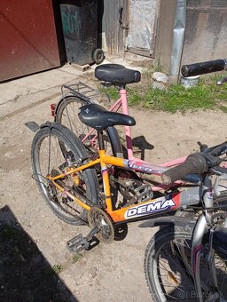 Predám viac druhov bicyklov - 4