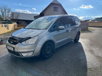 Ford Galaxy 2.0TDCI manuál - 4