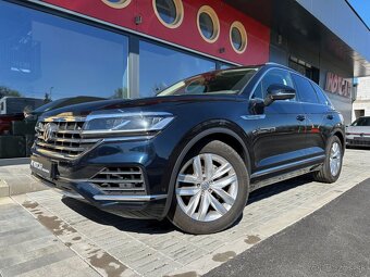 VW Touareg 3.0 V6 TDI 210kW 4Motion s ťaž. zariad. - 4