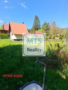 Ponúkame na predaj murovanú chatku so záhradou v záhradkárs - 4