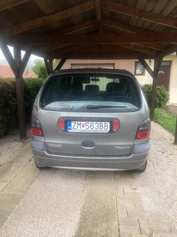 Renault Megane Scenic 1999 - 4