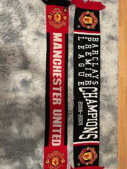Futbalové šály Manchester United - 4