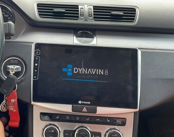 Rádio Dynavin VW Passat B7 - D8-2S Pro - Android - 4