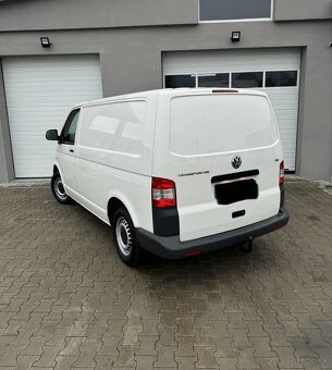 Volkswagen Transporter 2.0 TDi - L2H1 - Odpočet DPH - 4