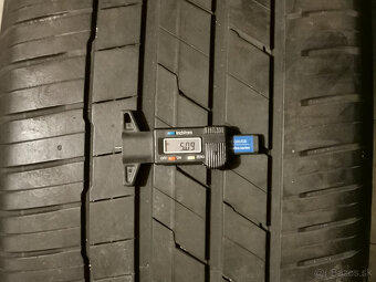 315/35 R21 -letné pneu Hankook Runflat (2ks) a Pirelli (2ks) - 4