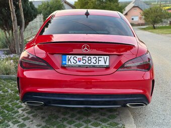 Mercedes CLA 200d AMG line - 4
