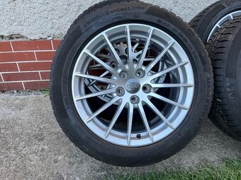 R17 zimná sada 5x112 Audi - 4