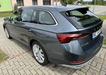 Škoda Octavia SCOUT 2.0 TDI DSG COMBI nafta automat 147 kw - 4