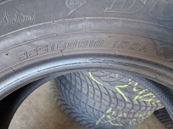 225/60R18 letné - 4