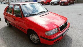 ŠKODA FELICIA 1.3 - 4