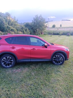 Mazda cx5 - 4
