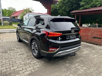 HYUNDAI SANTAFE Premium 2.2 CRDi 4x4 147kw 2020 7Miestne - 4